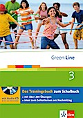 Green Line. Das Trainingsbuch 3. Lernjahr (7. Klasse) mit Audio-CD