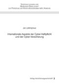 Internationale Aspekte der Cyber-Haftpflicht und d