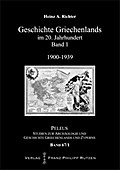 Geschichte Griechenlands im 20. Jahrhundert 1
