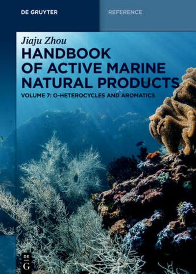 Handbook of Active Marine Natural Products, O-Heterocycles and Aromatics
