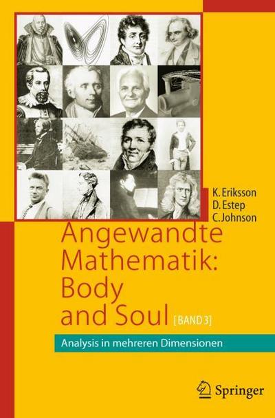 Angewandte Mathematik: Body and Soul