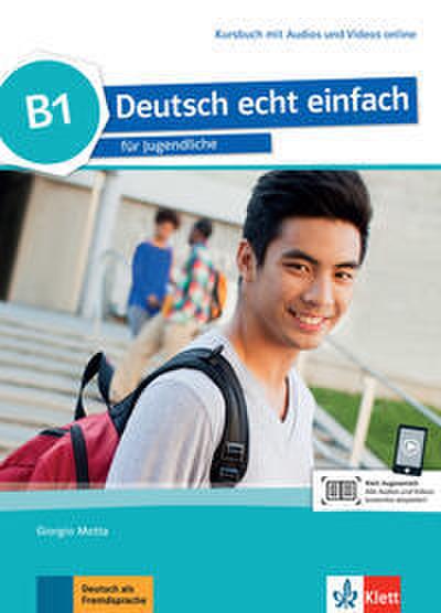 Deutsch echt einfach B1