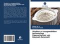 Studien zu ausgewählten technischen Eigenschaften von Basmati-Reismehl