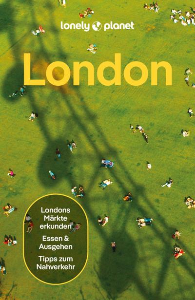LONELY PLANET Reiseführer London