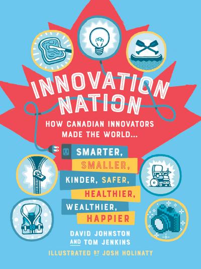 Johnston, D: Innovation Nation