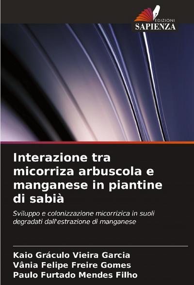 Interazione tra micorriza arbuscola e manganese in piantine di sabià