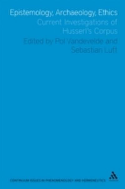 Epistemology, Archaeology, Ethics