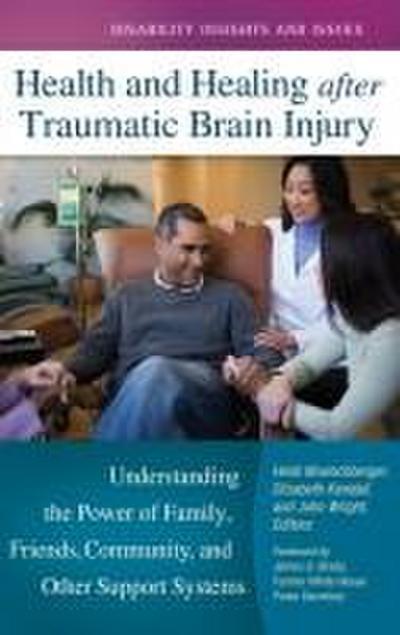 Health and Healing after Traumatic Brain Injury