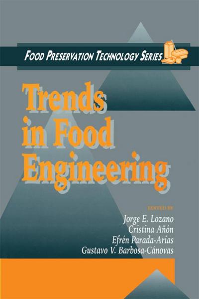 Trends in Food Engineering