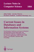 Current Issues in Databases and Information Systems