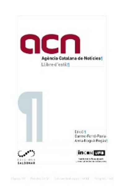 Llibre d’estil de l’ACN