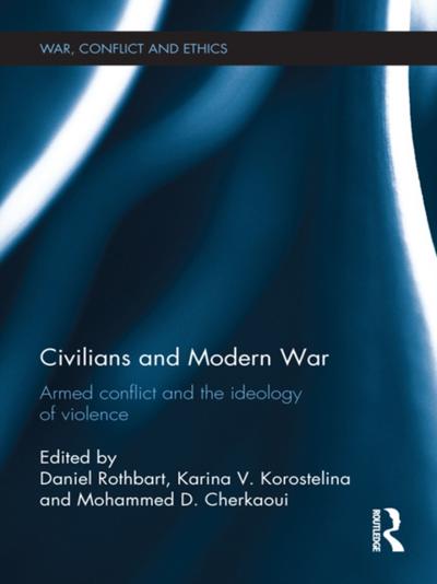 Civilians and Modern War