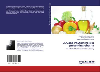 CLA and Phytosterols in preventing obesity