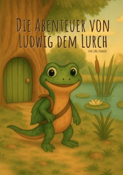 Die Abenteuer von Ludwig dem Lurch