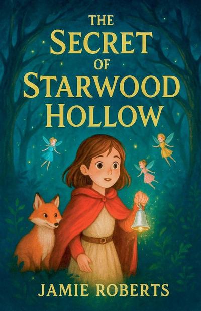 The Secret Of Starwood Hollow
