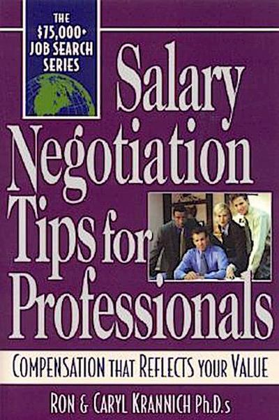 Salary Negotiation Tips for Professionals