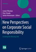 New Perspectives on Corporate Social Responsibilit