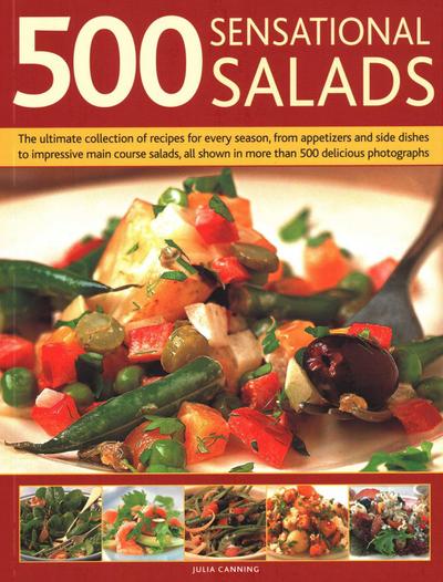 500 Best-Ever Salads