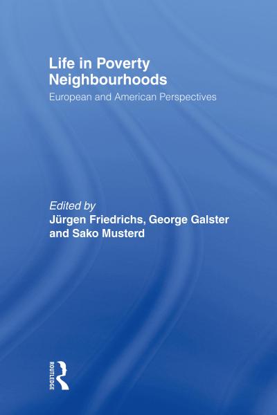 Life in Poverty Neighbourhoods