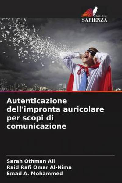 Autenticazione dell’impronta auricolare per scopi di comunicazione