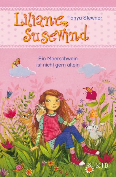 Liliane Susewind – Ein Meerschwein ist nicht gern allein (Liliane Susewind ab 6)