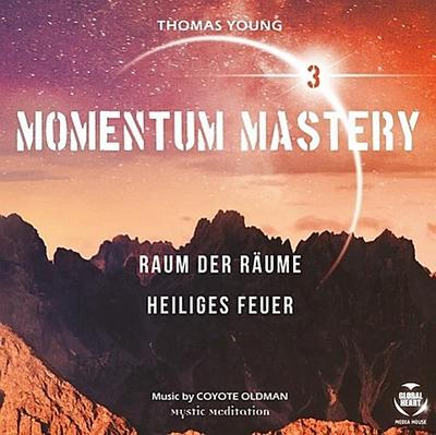 Momentum Mastery. Vol.3, 1 Audio-CD
