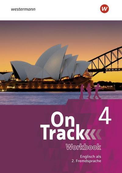 On Track - Ausgabe für Englisch als 2. Fremdsprache an Gymnasien