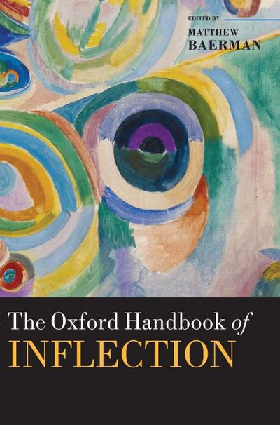 Oxford Handbook of Inflection