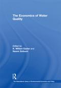 The Economics of Water Quality
