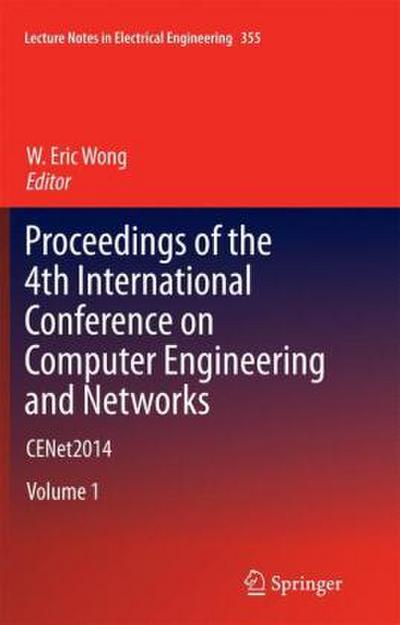 Proceedings of the 4th International Conference on Computer Engineering and Networks, m. 2 Buch