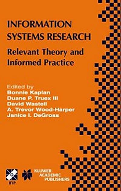 Information Systems Research