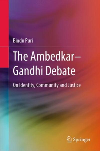 The Ambedkar–Gandhi Debate