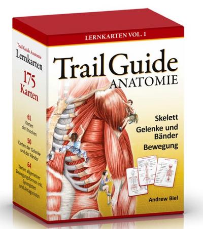 Trail Guide Anatomie 1