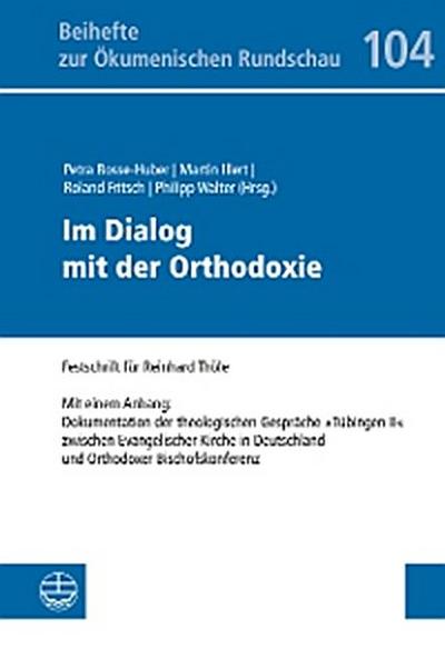 Im Dialog mit der Orthodoxie