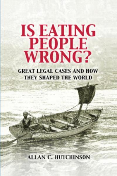 Is Eating People Wrong?