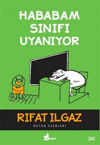 Hababam Sinifi Uyaniyor