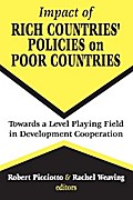 Impact of Rich Countries’ Policies on Poor Countries