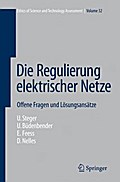 Die Regulierung elektrischer Netze