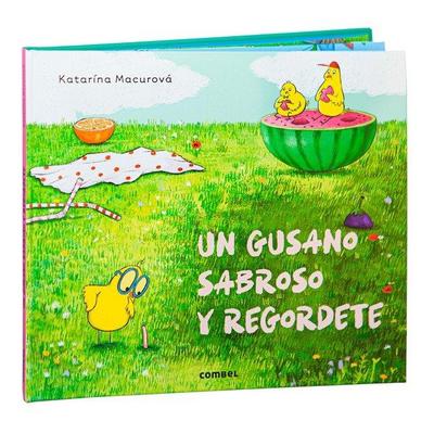Un Gusano Sabroso Y Regordete / A Tasty and Chubby Worm