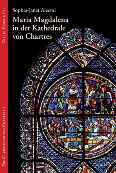 Maria Magdalena in der Kathedrale von Chartres