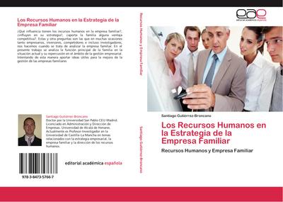 Los Recursos Humanos en la Estrategia de la Empresa Familiar