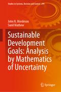 Sustainable Development Goals: Analysis by Mathematics of Uncertainty