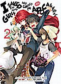 I Saved Too Many Girls and Caused the Apocalypse: Volume 2