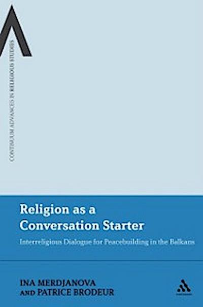 Religion as a Conversation Starter