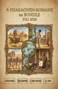4 Pharaonen-Romane im Bundle Juli 2026