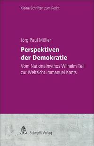 Perspektiven der Demokratie