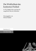 Die Wirklichkeit der konkreten Freiheit