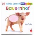 Erstes Lernen Fühl-Leporello. Bauernhof