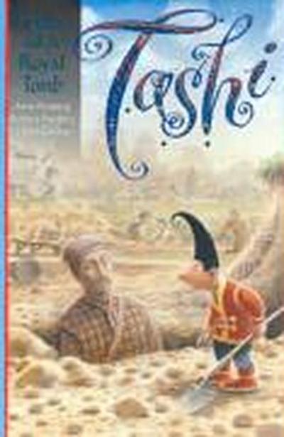 Tashi and the Royal Tomb