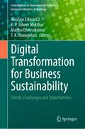 Digital Transformation for Business Sustainability